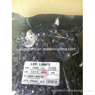 10mm LED Diode